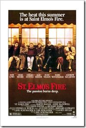 St-Elmo-s-Fire-Posters