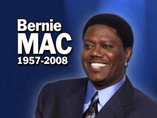 RIP Bernie Mac