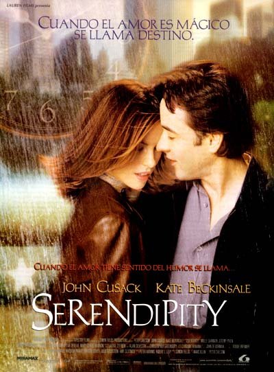 Serendipity